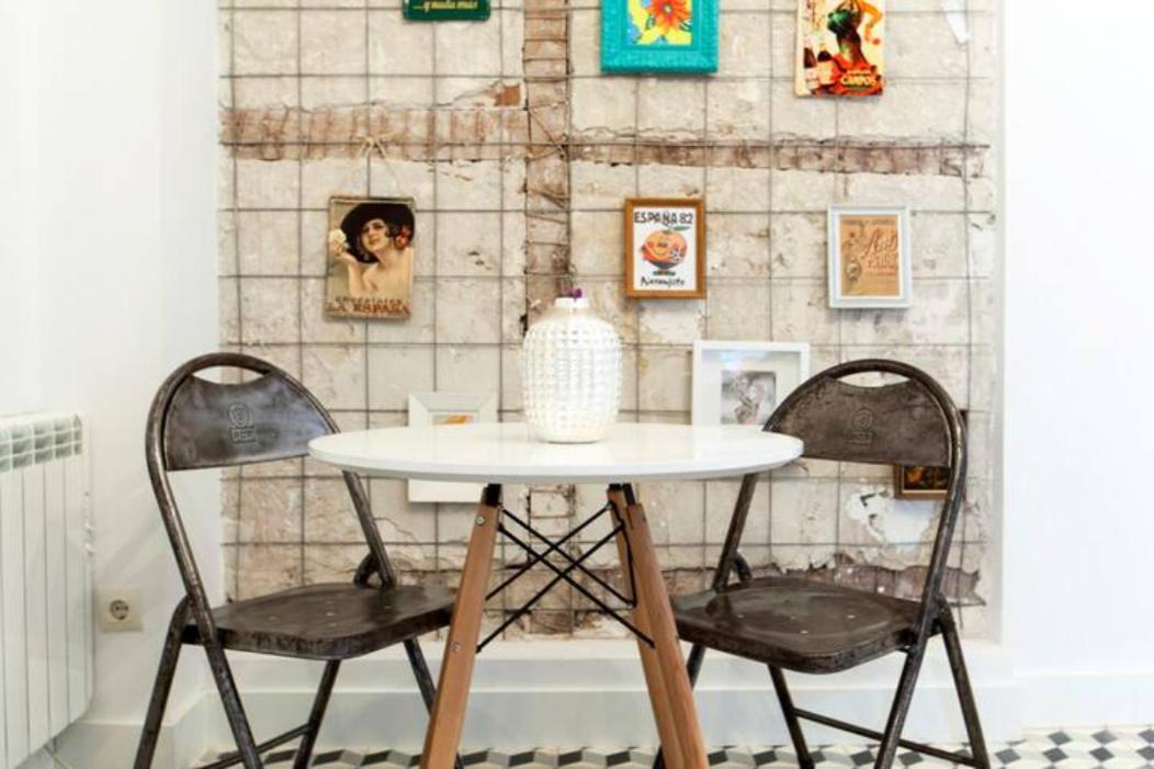Appartement Studio Chueca à Madrid Extérieur photo