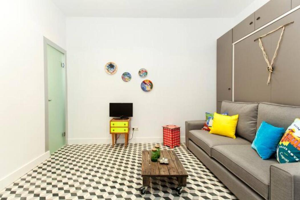 Appartement Studio Chueca à Madrid Extérieur photo
