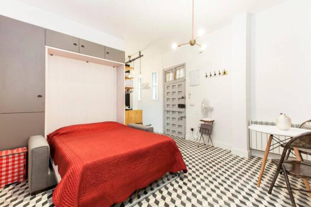 Appartement Studio Chueca à Madrid Extérieur photo
