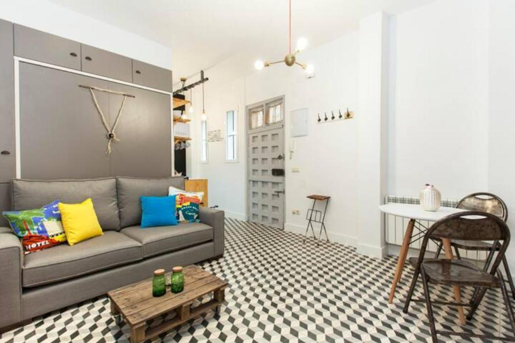 Appartement Studio Chueca à Madrid Extérieur photo