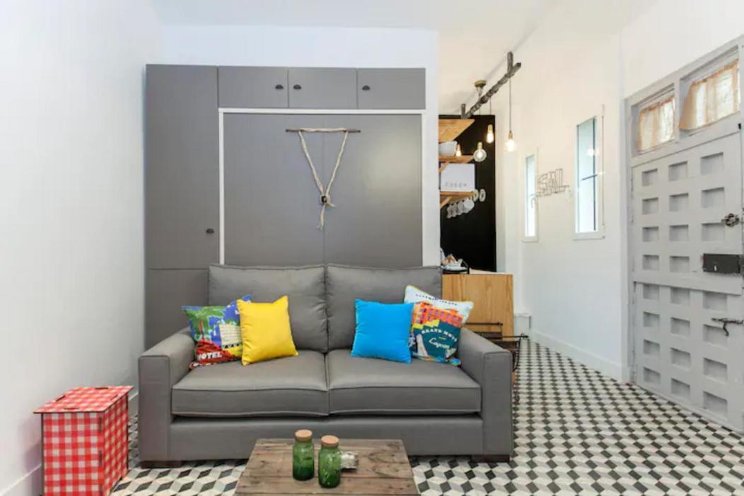 Appartement Studio Chueca à Madrid Extérieur photo