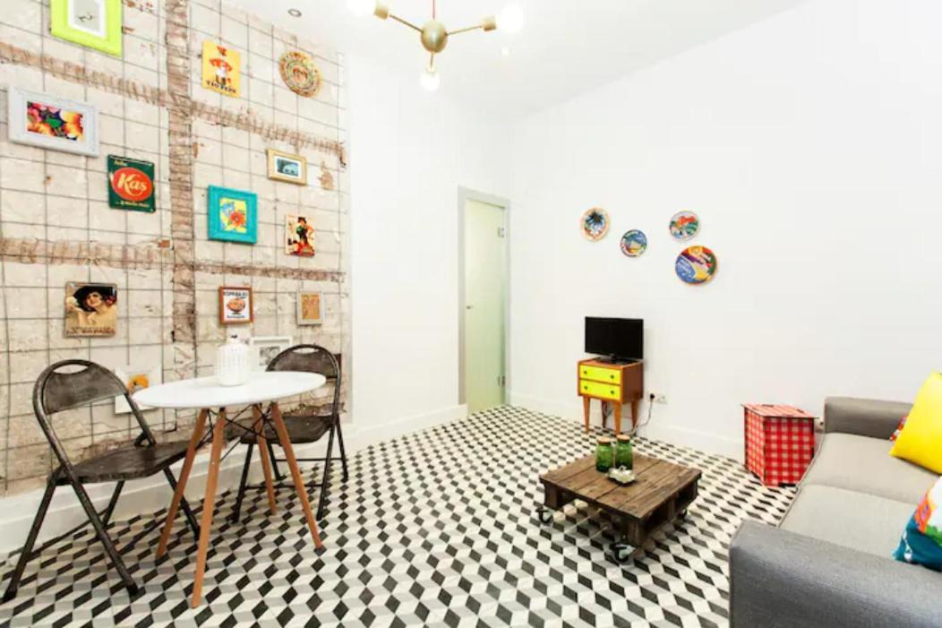 Appartement Studio Chueca à Madrid Extérieur photo