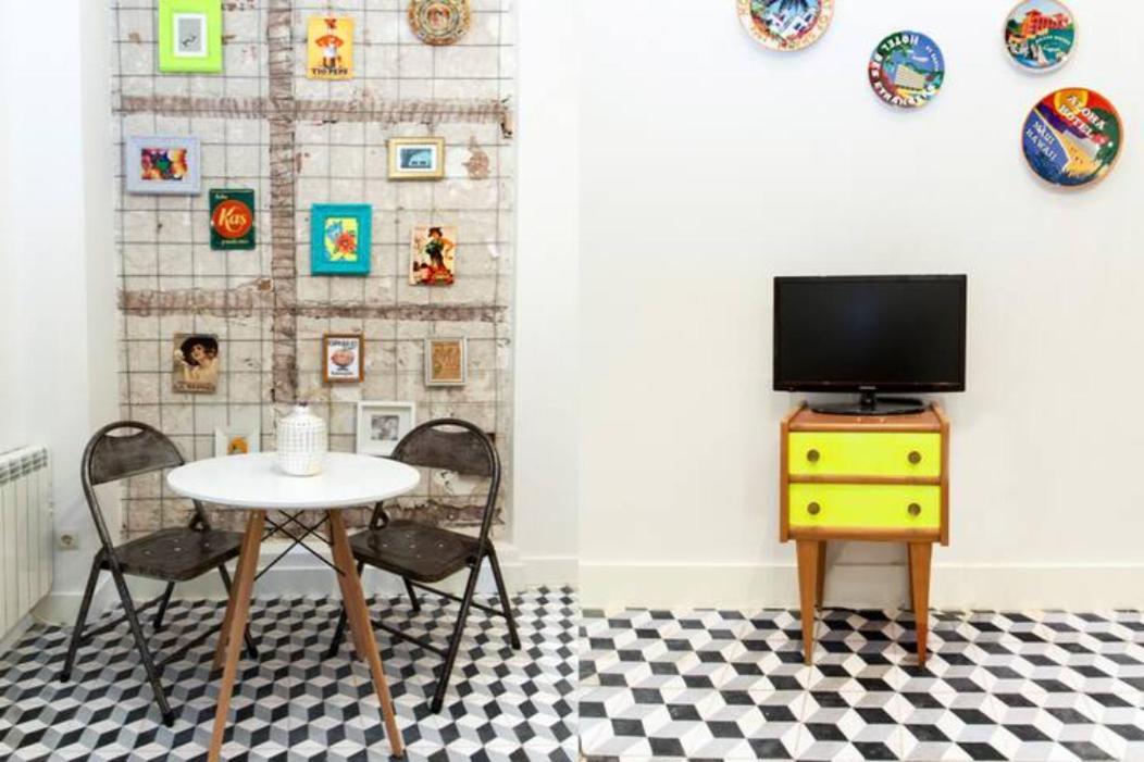 Appartement Studio Chueca à Madrid Extérieur photo